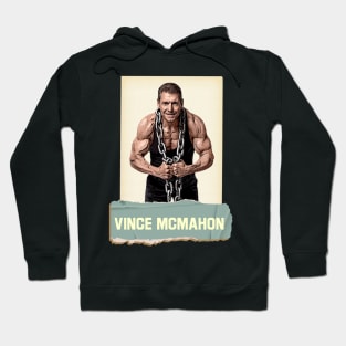 Vince McMahon Hoodie